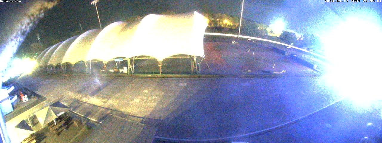 Archived image Webcam Exterior View of the Indoor Ice Rink Frankfurt
