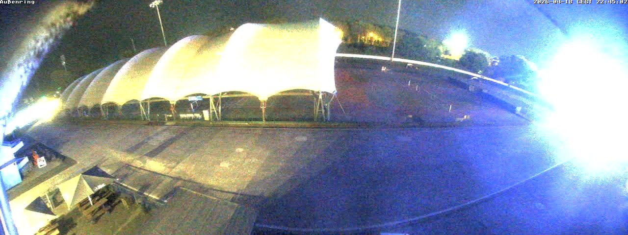 Archiv Foto Webcam Aussenring der Eissporthalle Frankfurt