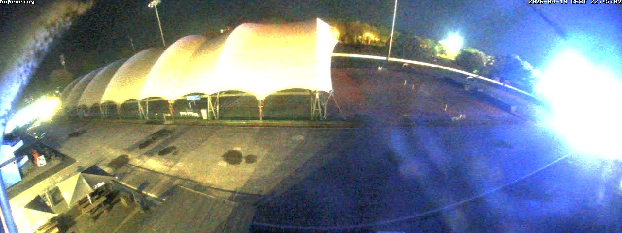 Archiv Foto Webcam Aussenring der Eissporthalle Frankfurt
