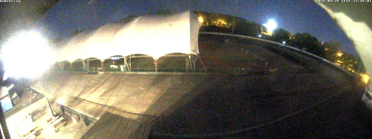 Archived image Webcam Exterior View of the Indoor Ice Rink Frankfurt