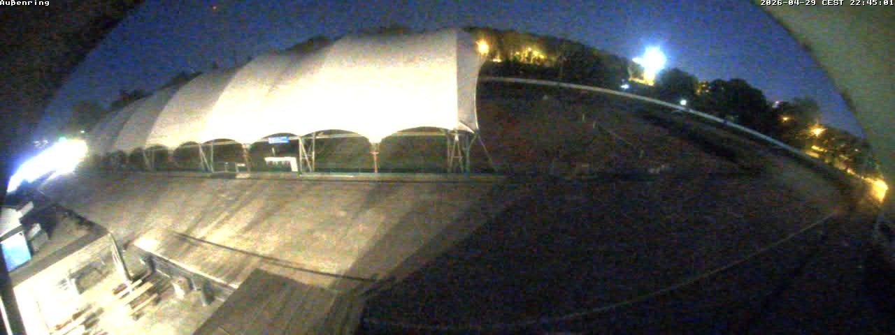 Archiv Foto Webcam Aussenring der Eissporthalle Frankfurt