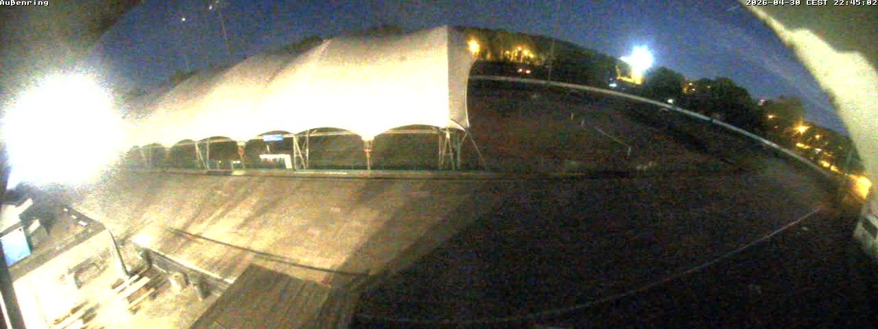 Archiv Foto Webcam Aussenring der Eissporthalle Frankfurt