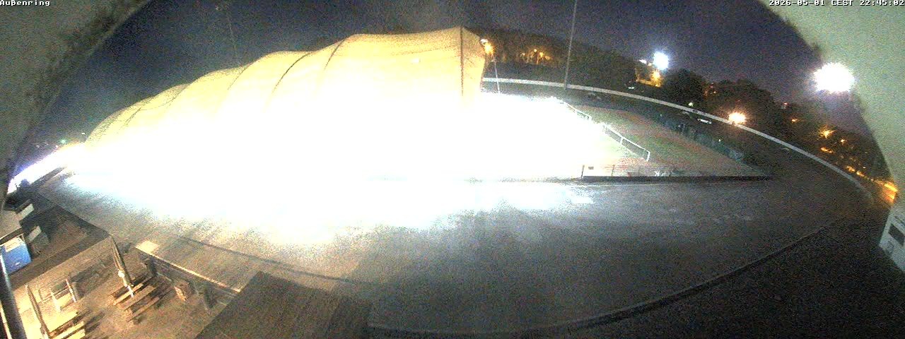 Archiv Foto Webcam Aussenring der Eissporthalle Frankfurt