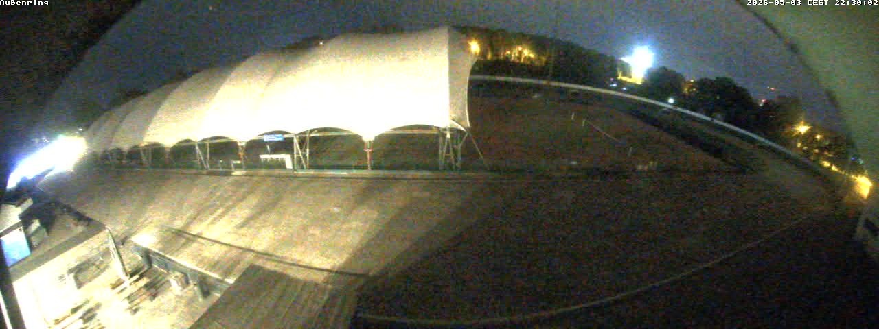 Archiv Foto Webcam Aussenring der Eissporthalle Frankfurt