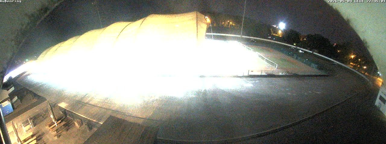 Archiv Foto Webcam Aussenring der Eissporthalle Frankfurt
