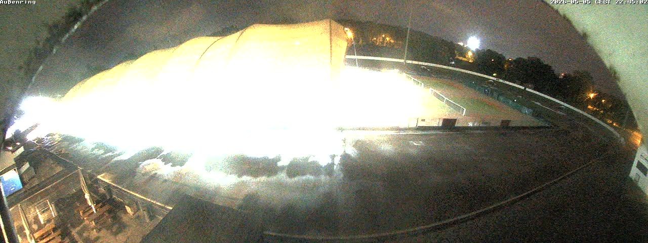 Archiv Foto Webcam Aussenring der Eissporthalle Frankfurt