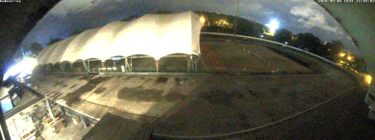 Archived image Webcam Exterior View of the Indoor Ice Rink Frankfurt
