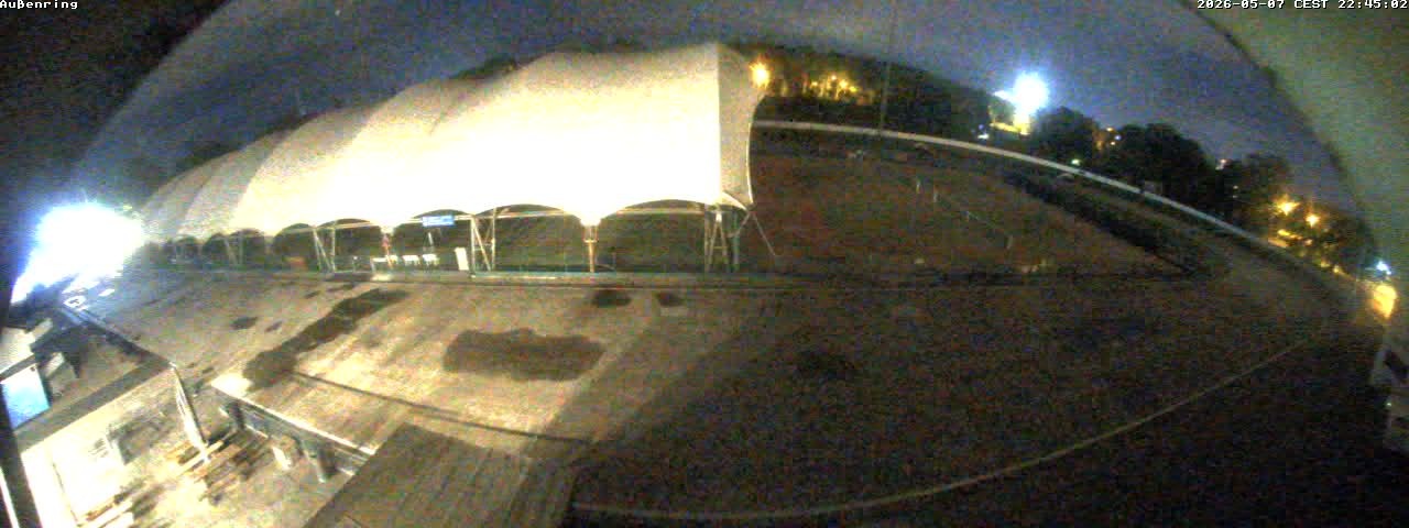 Archiv Foto Webcam Aussenring der Eissporthalle Frankfurt
