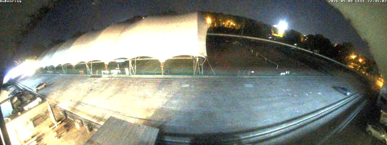 Archived image Webcam Exterior View of the Indoor Ice Rink Frankfurt
