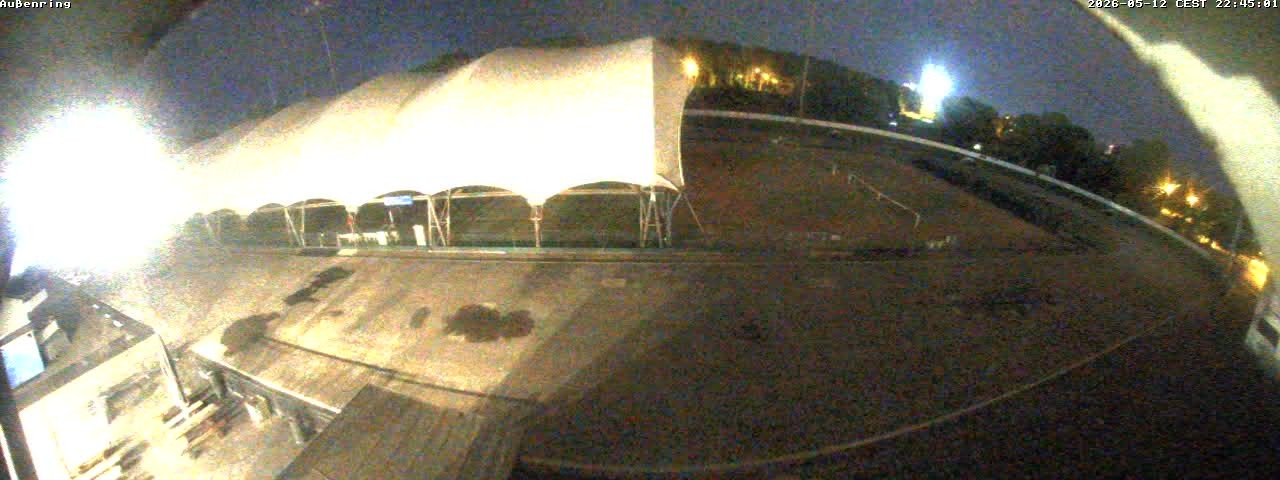 Archived image Webcam Exterior View of the Indoor Ice Rink Frankfurt