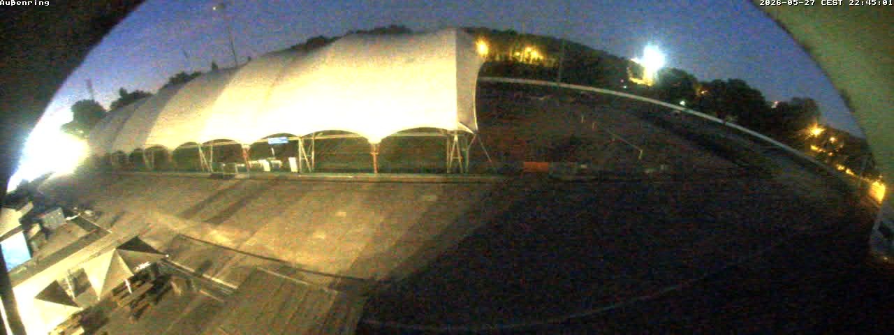 Archiv Foto Webcam Aussenring der Eissporthalle Frankfurt