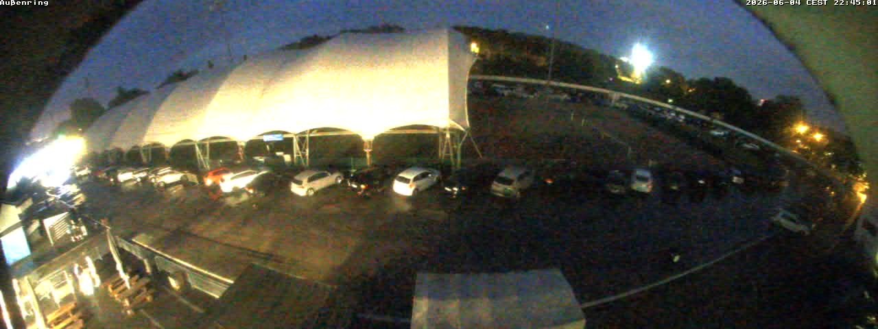 Archived image Webcam Exterior View of the Indoor Ice Rink Frankfurt