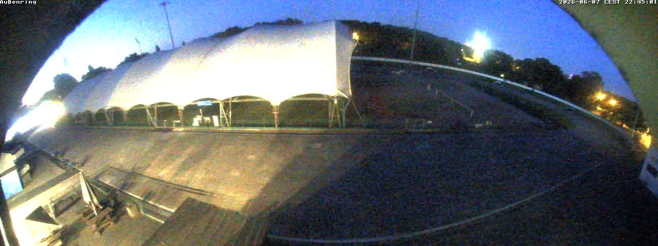 Archiv Foto Webcam Aussenring der Eissporthalle Frankfurt