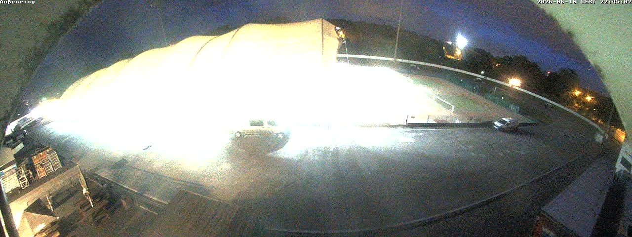 Archiv Foto Webcam Aussenring der Eissporthalle Frankfurt