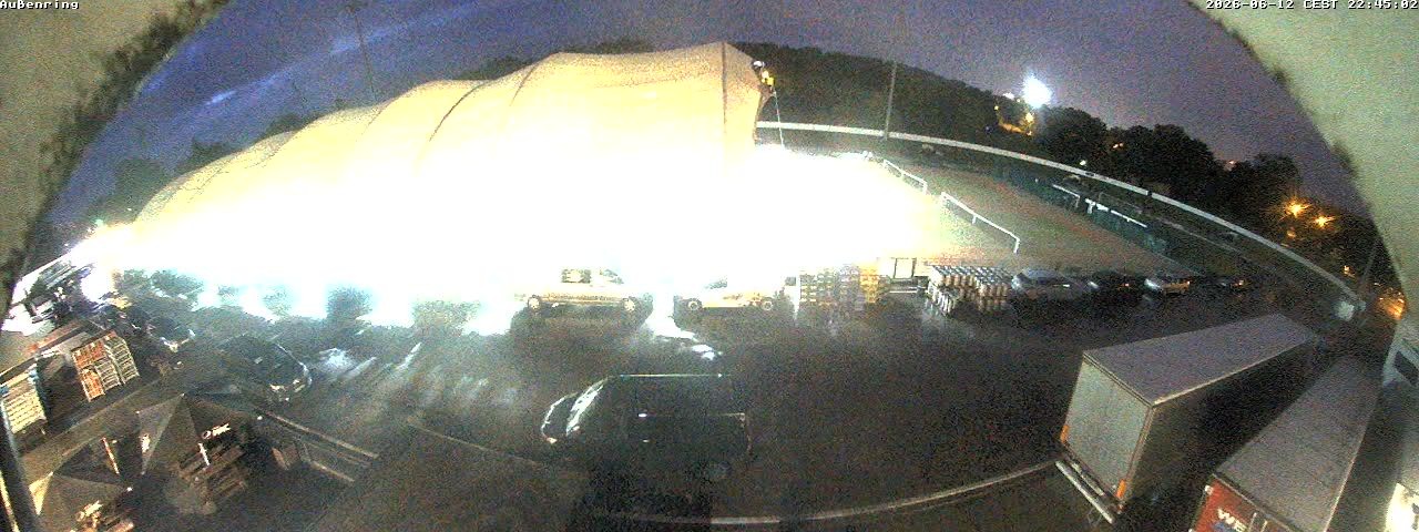 Archiv Foto Webcam Aussenring der Eissporthalle Frankfurt