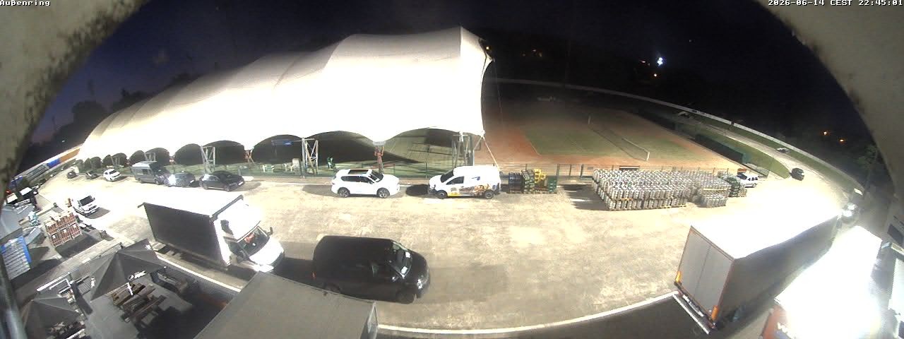 Archived image Webcam Exterior View of the Indoor Ice Rink Frankfurt