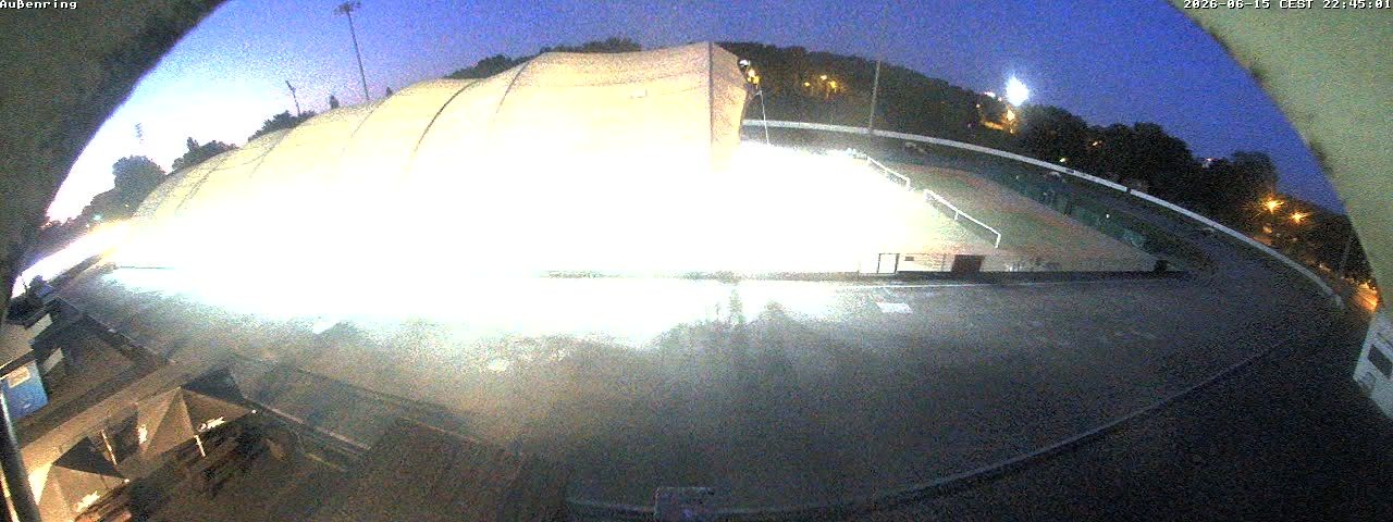 Archiv Foto Webcam Aussenring der Eissporthalle Frankfurt