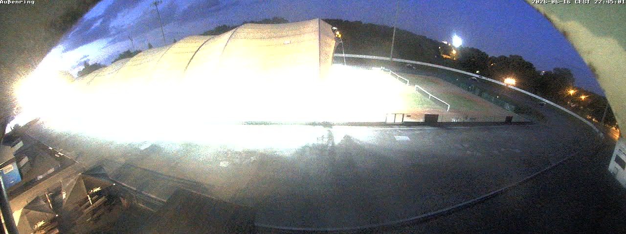Archiv Foto Webcam Aussenring der Eissporthalle Frankfurt