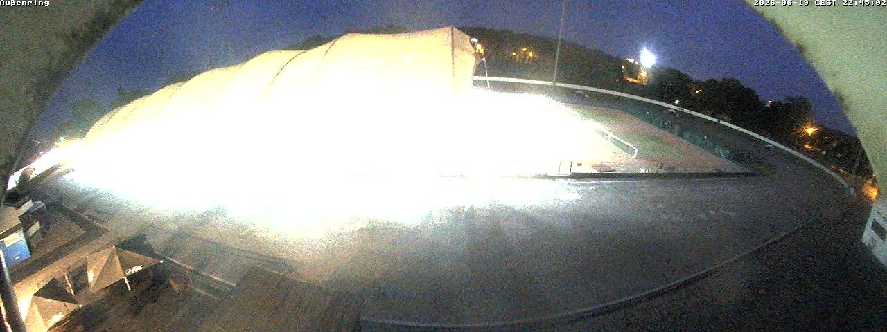 Archived image Webcam Exterior View of the Indoor Ice Rink Frankfurt