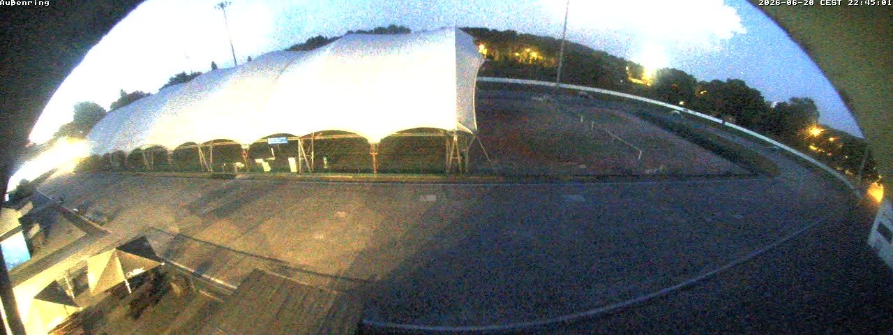 Archiv Foto Webcam Aussenring der Eissporthalle Frankfurt