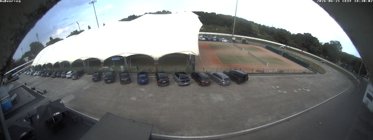 Archiv Foto Webcam Aussenring der Eissporthalle Frankfurt