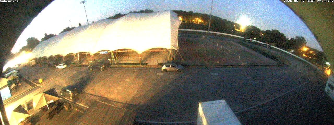Archiv Foto Webcam Aussenring der Eissporthalle Frankfurt