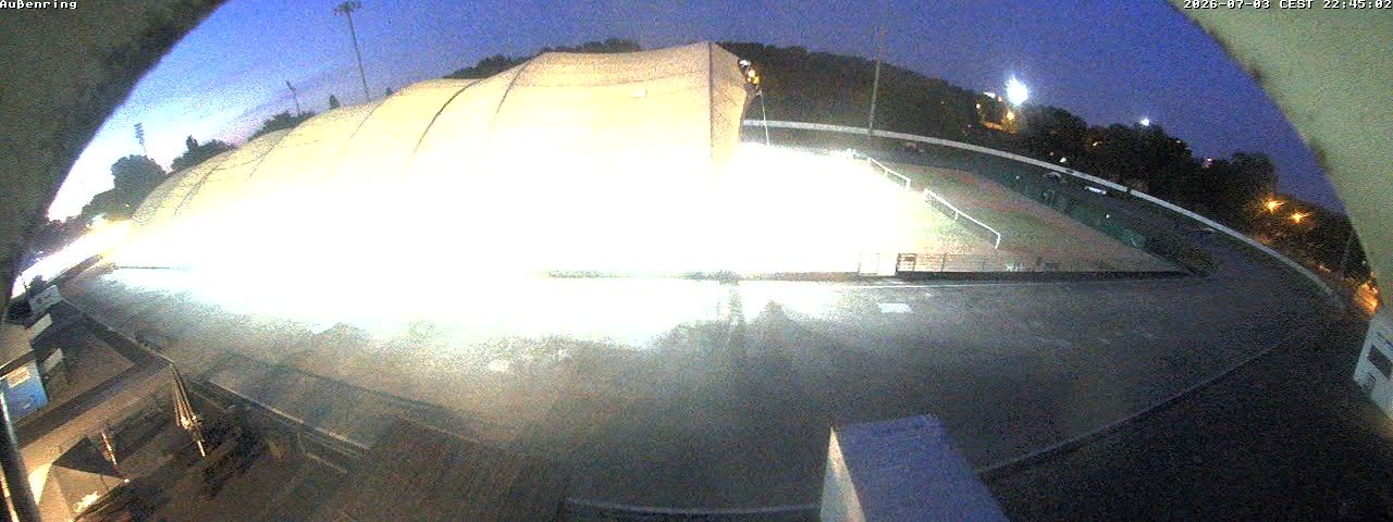 Archiv Foto Webcam Aussenring der Eissporthalle Frankfurt