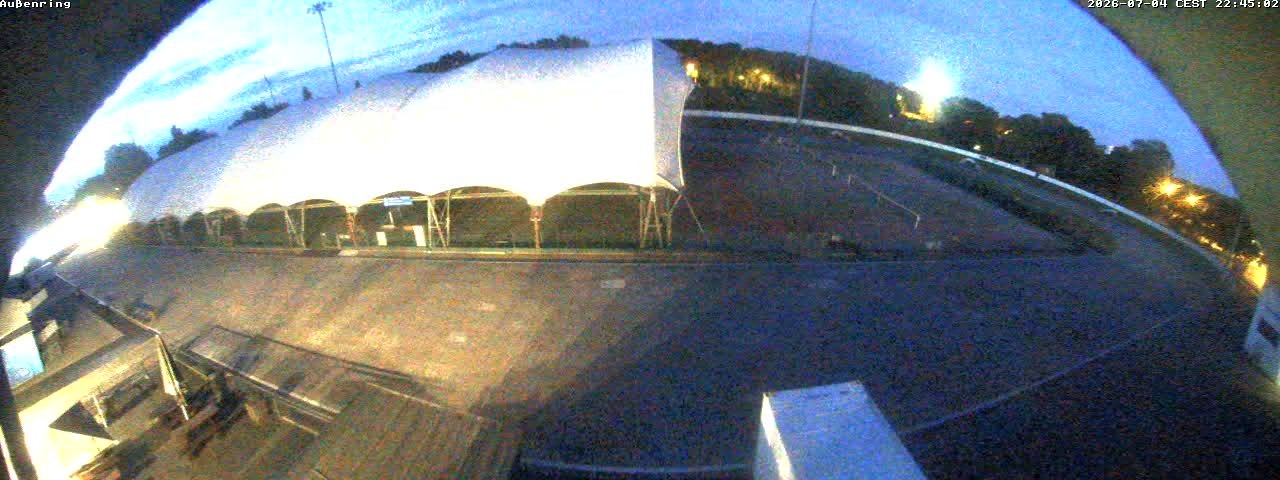 Archiv Foto Webcam Aussenring der Eissporthalle Frankfurt
