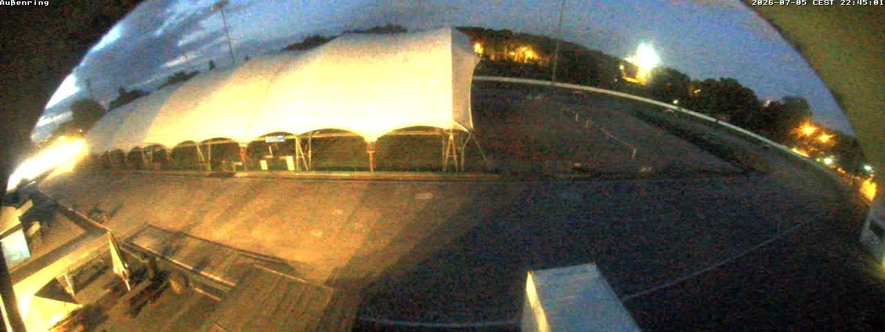 Archiv Foto Webcam Aussenring der Eissporthalle Frankfurt