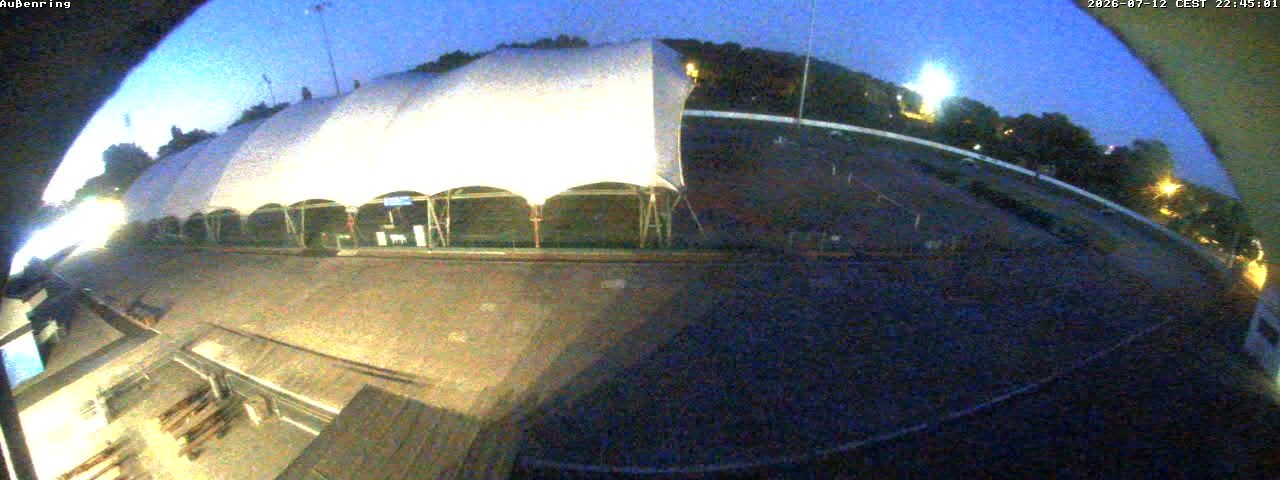 Archiv Foto Webcam Aussenring der Eissporthalle Frankfurt