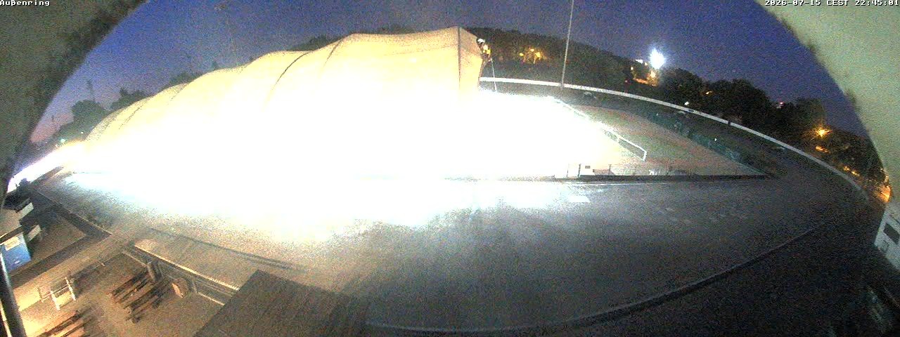 Archived image Webcam Exterior View of the Indoor Ice Rink Frankfurt