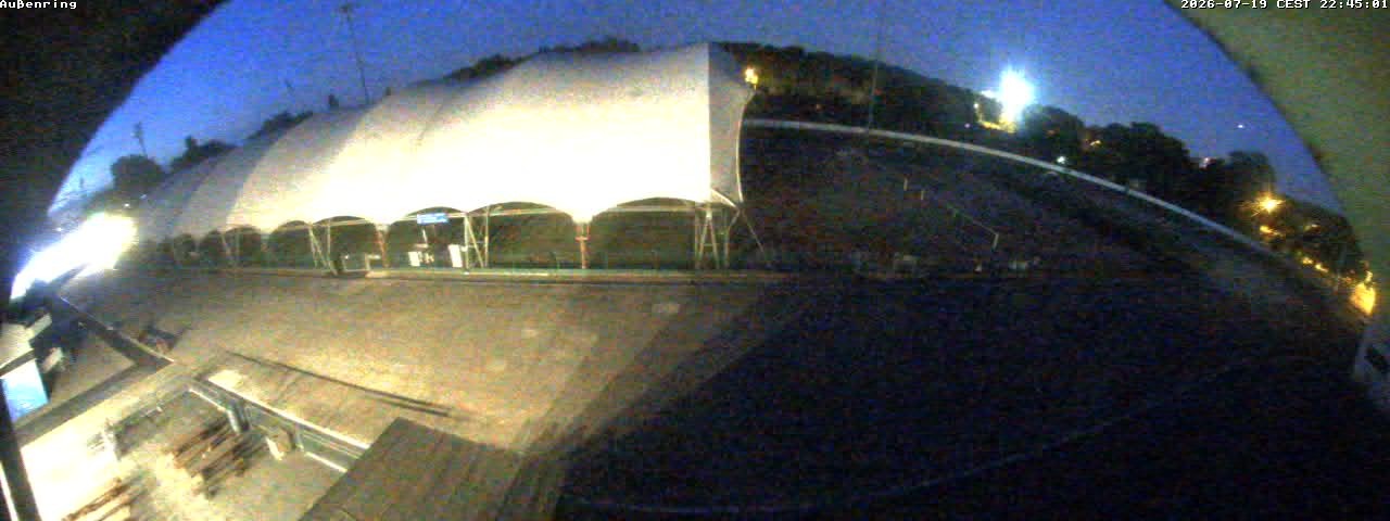 Archiv Foto Webcam Aussenring der Eissporthalle Frankfurt