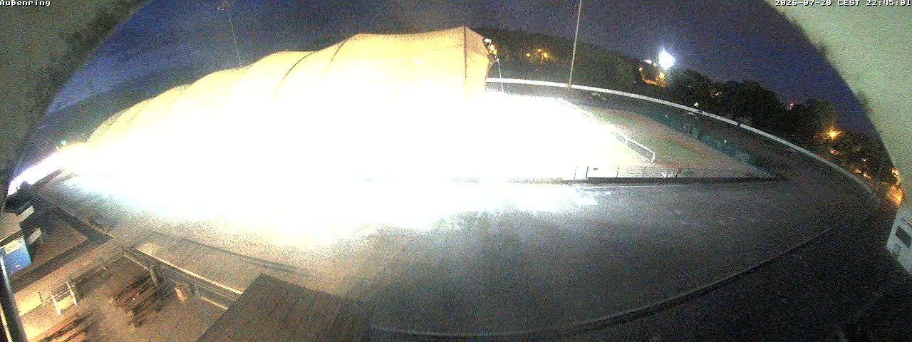 Archiv Foto Webcam Aussenring der Eissporthalle Frankfurt
