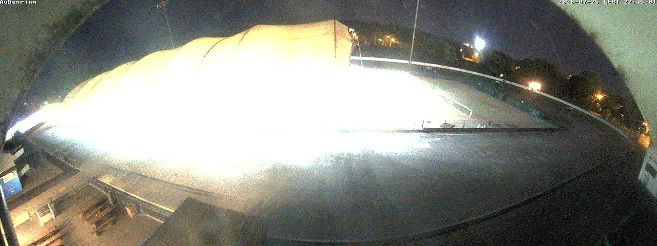 Archiv Foto Webcam Aussenring der Eissporthalle Frankfurt