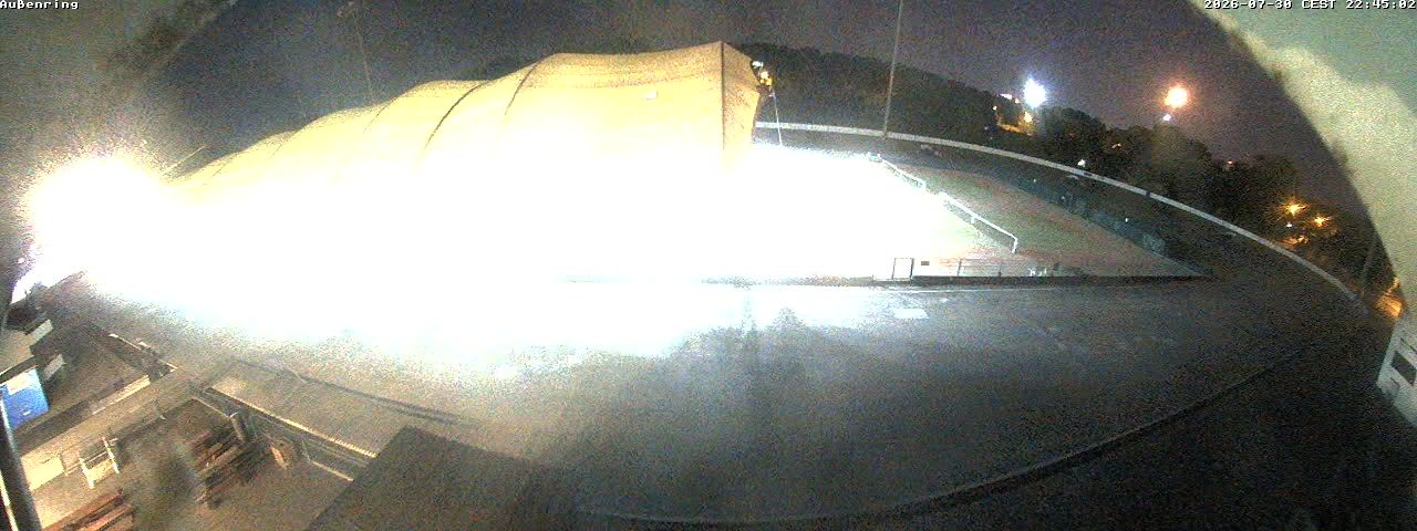 Archiv Foto Webcam Aussenring der Eissporthalle Frankfurt