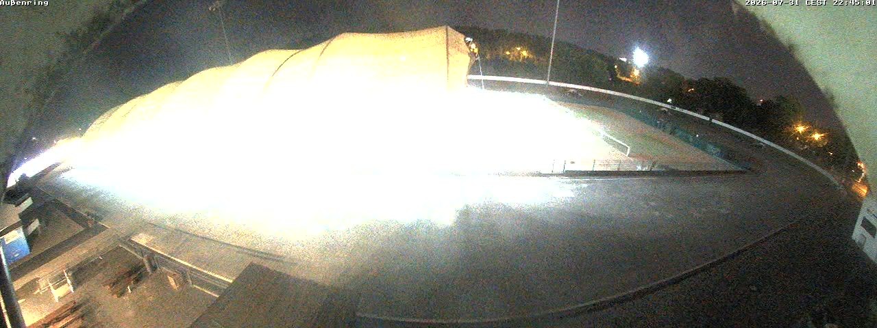 Archiv Foto Webcam Aussenring der Eissporthalle Frankfurt