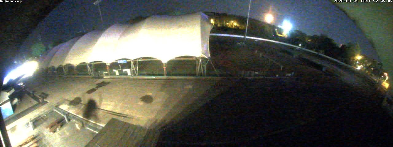 Archiv Foto Webcam Aussenring der Eissporthalle Frankfurt