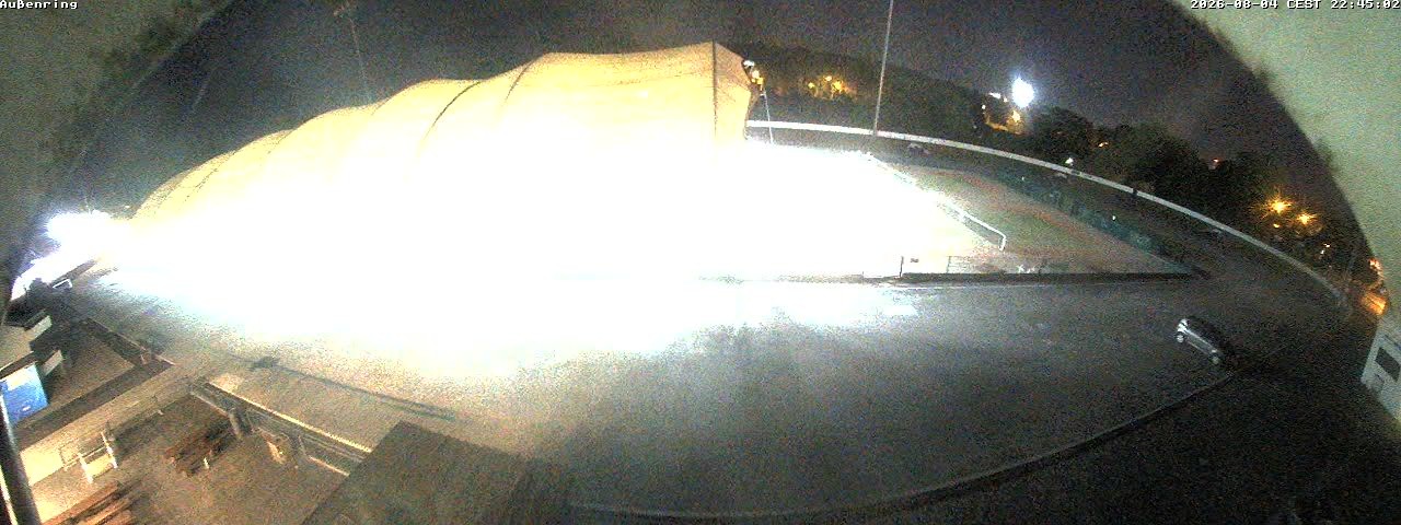 Archiv Foto Webcam Aussenring der Eissporthalle Frankfurt