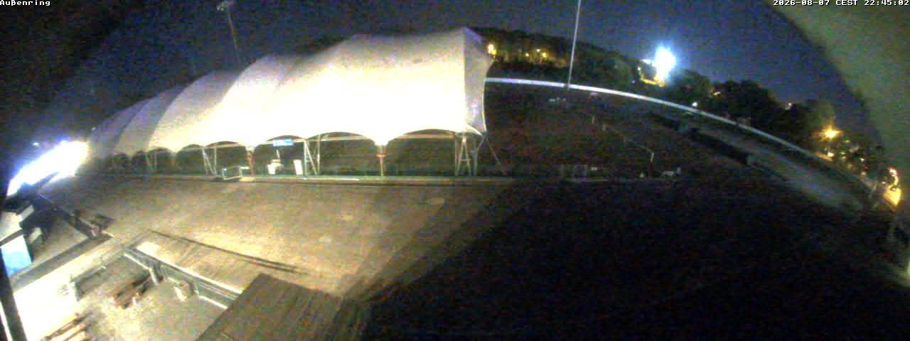 Archiv Foto Webcam Aussenring der Eissporthalle Frankfurt