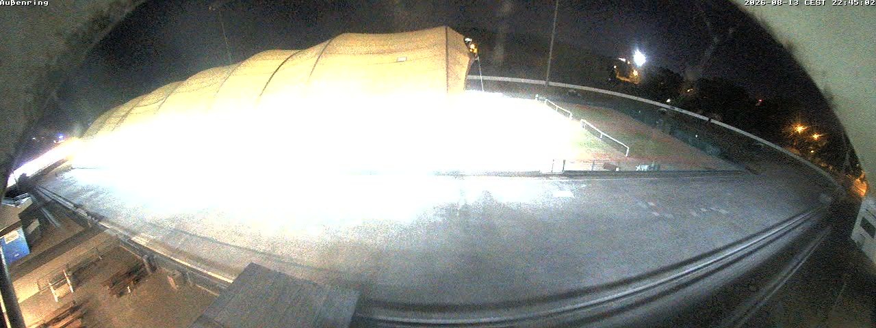 Archiv Foto Webcam Aussenring der Eissporthalle Frankfurt