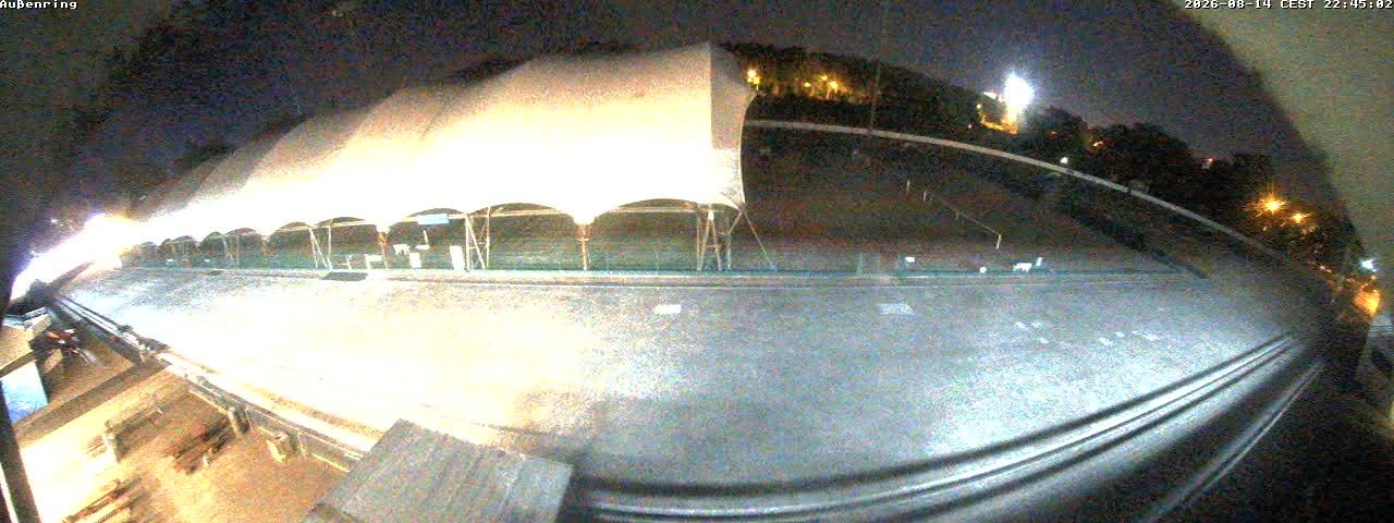 Archiv Foto Webcam Aussenring der Eissporthalle Frankfurt