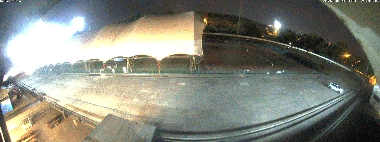 Archiv Foto Webcam Aussenring der Eissporthalle Frankfurt