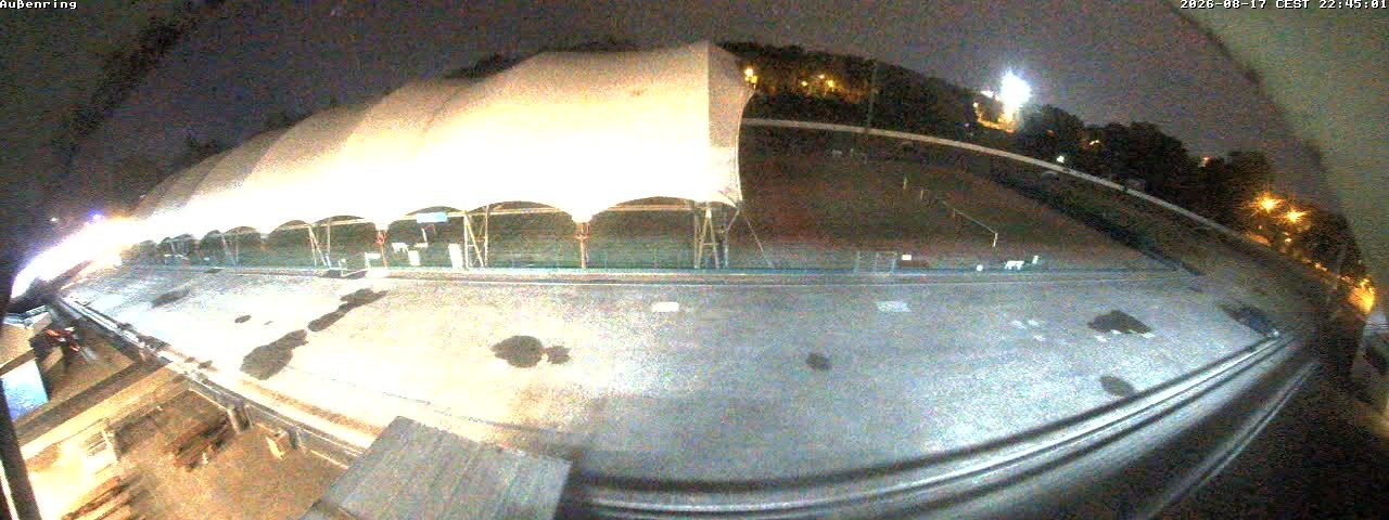 Archiv Foto Webcam Aussenring der Eissporthalle Frankfurt