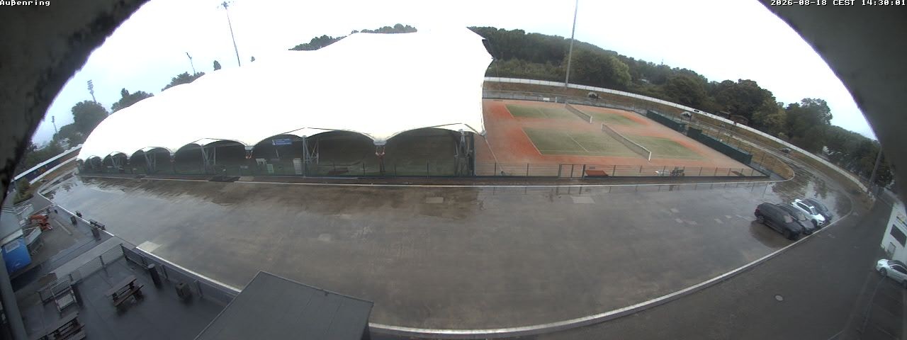 Archiv Foto Webcam Aussenring der Eissporthalle Frankfurt