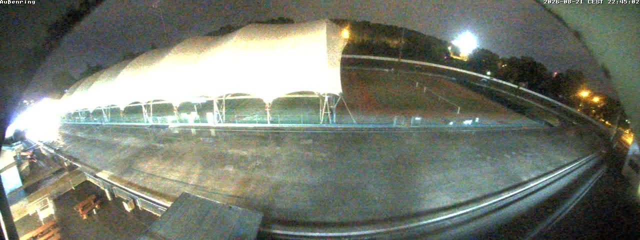 Archived image Webcam Exterior View of the Indoor Ice Rink Frankfurt