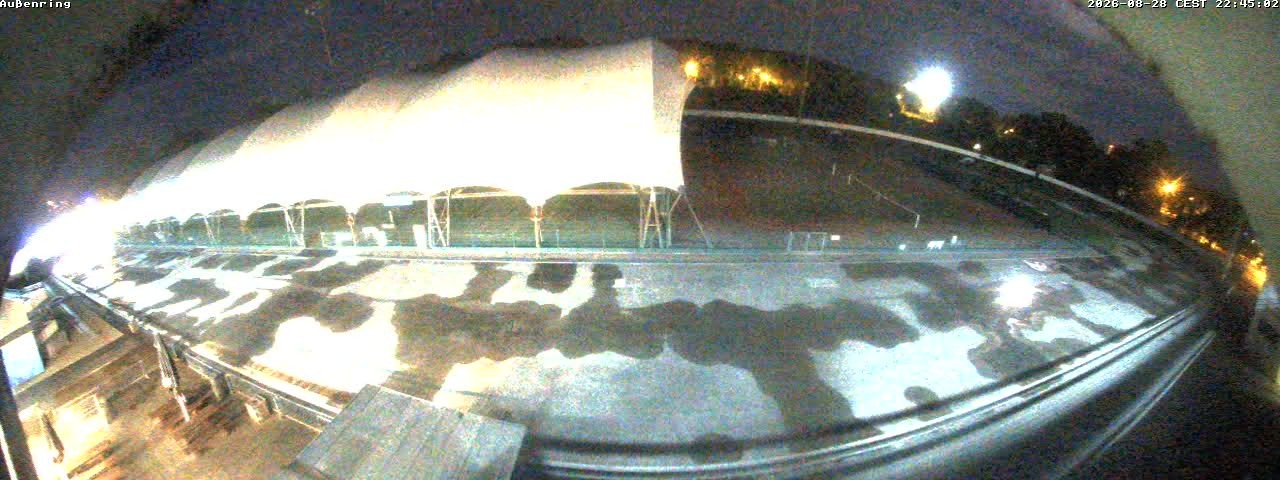 Archiv Foto Webcam Aussenring der Eissporthalle Frankfurt