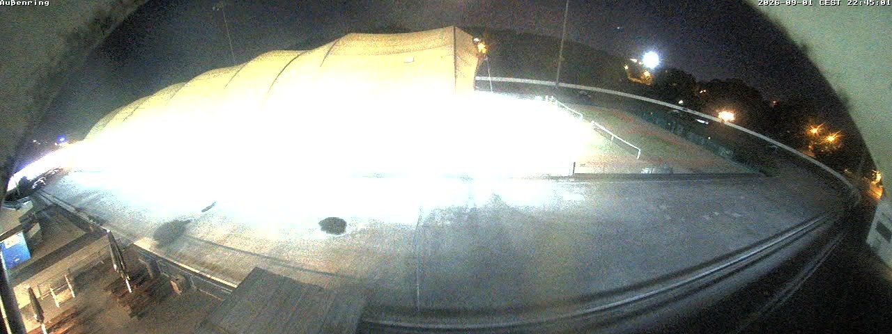 Archiv Foto Webcam Aussenring der Eissporthalle Frankfurt
