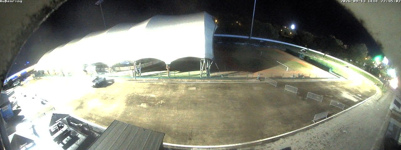 Archiv Foto Webcam Aussenring der Eissporthalle Frankfurt