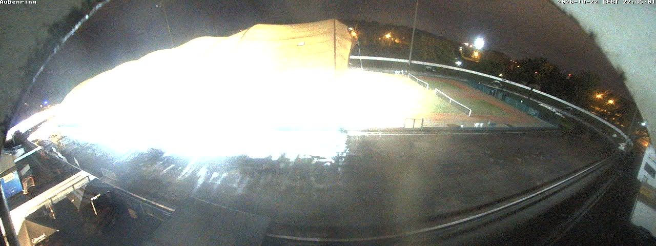 Archiv Foto Webcam Aussenring der Eissporthalle Frankfurt