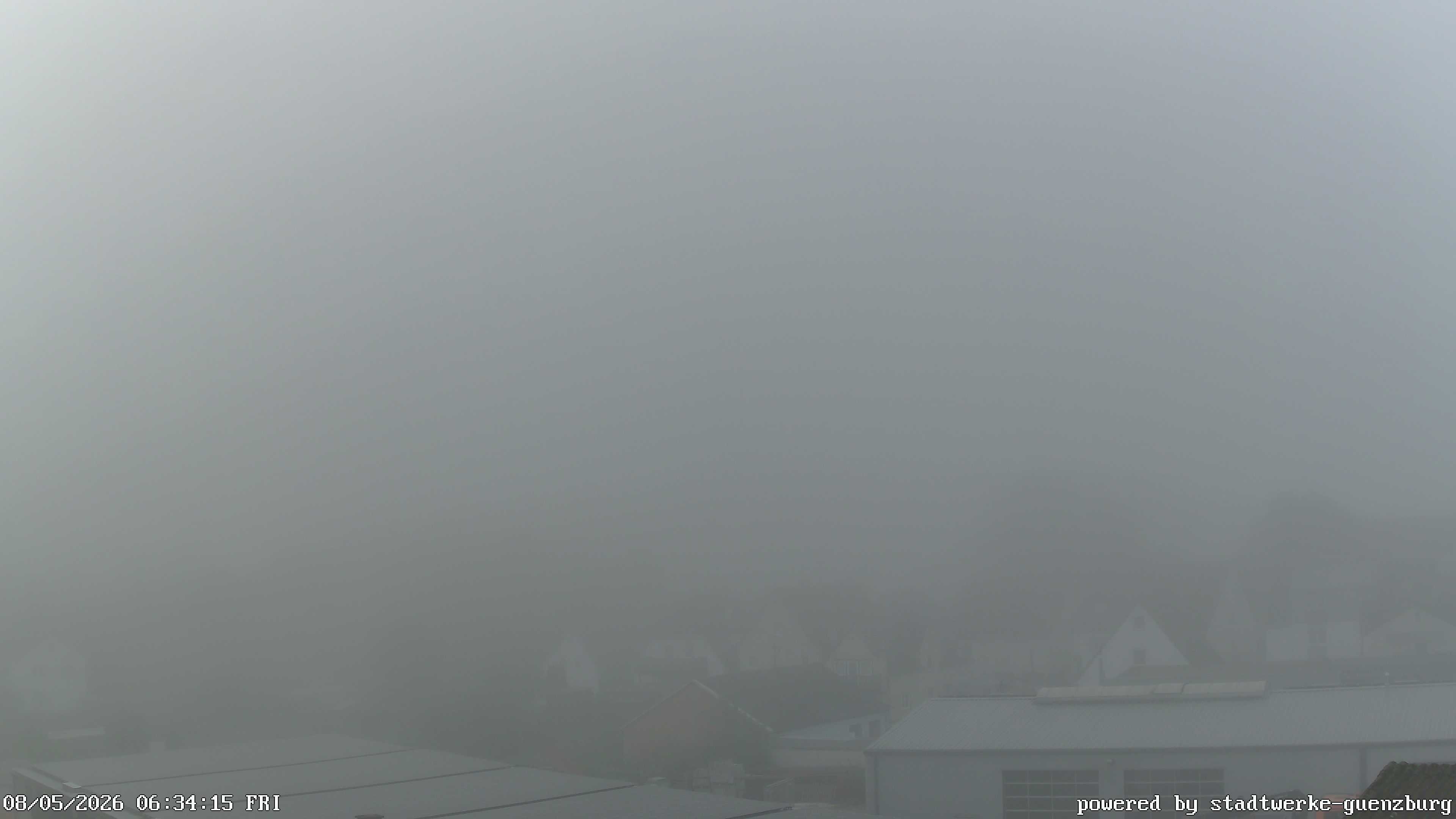 Archiv Foto Webcam Günzburg Altstadt